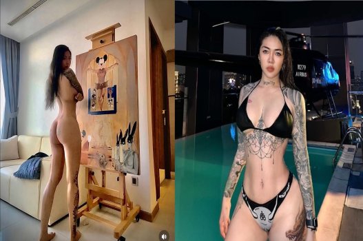 Tìm ra cô nàng quyến rũ trong buổi chiều dạo chơi