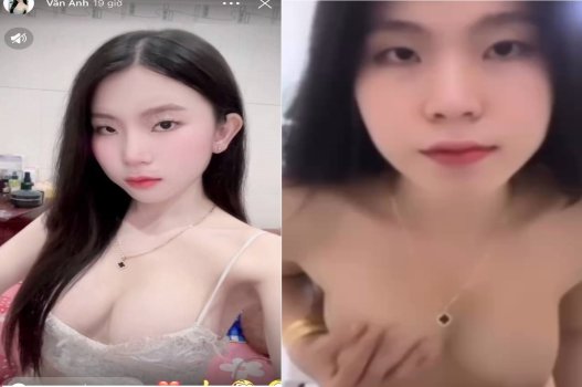 Vân Anh say mê khoe sắc đẹp gợi cảm trên mạng