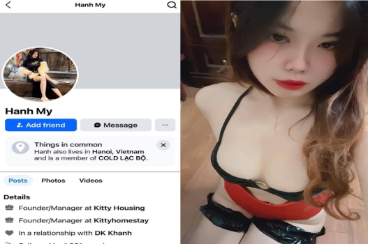 Vú to em thích khẩu dâm không ngừng